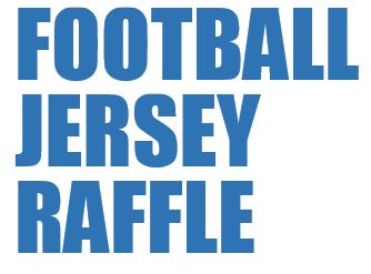 Autographed Football Jersey Raffle - Brookings County Youth